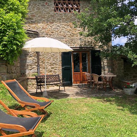 Agriturismo La Sala Greve in Chianti Buitenkant foto