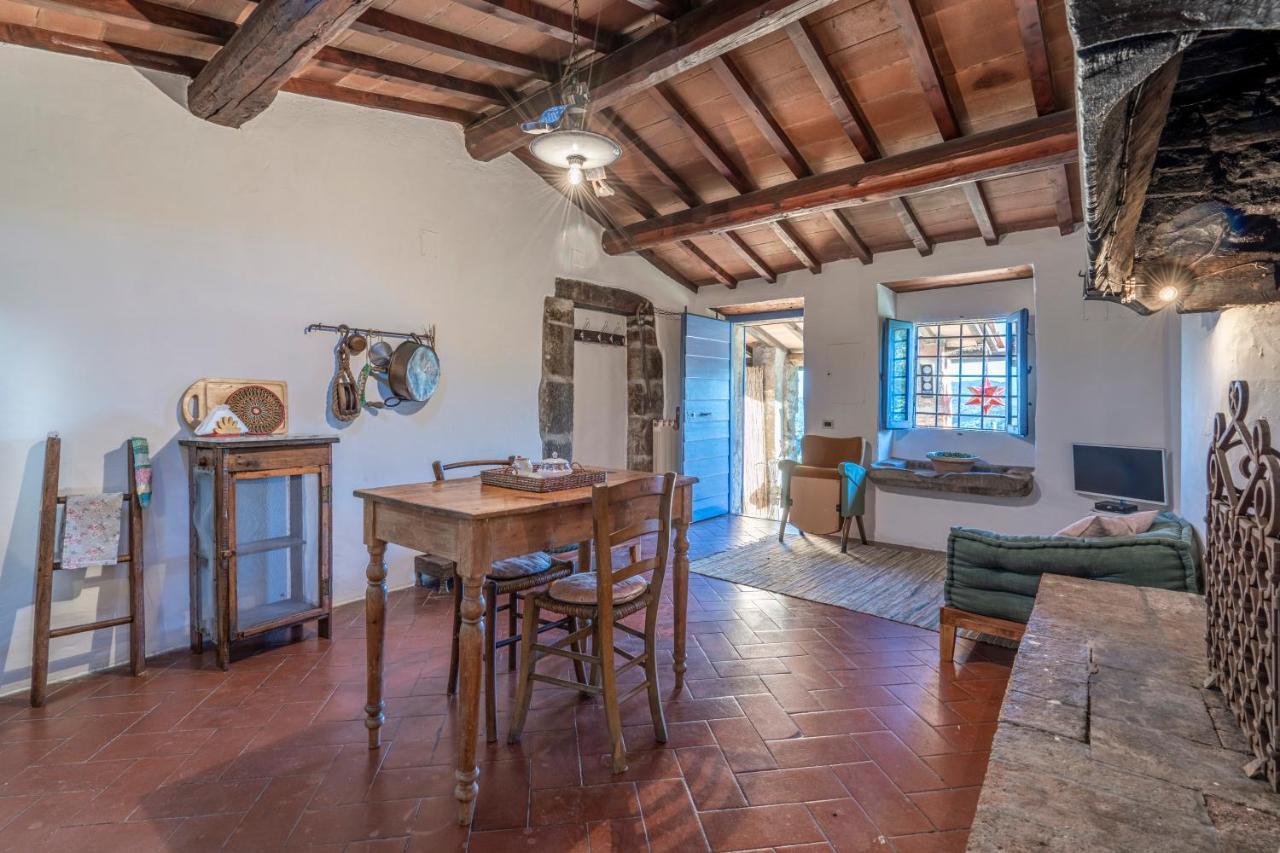 Agriturismo La Sala Greve in Chianti Buitenkant foto