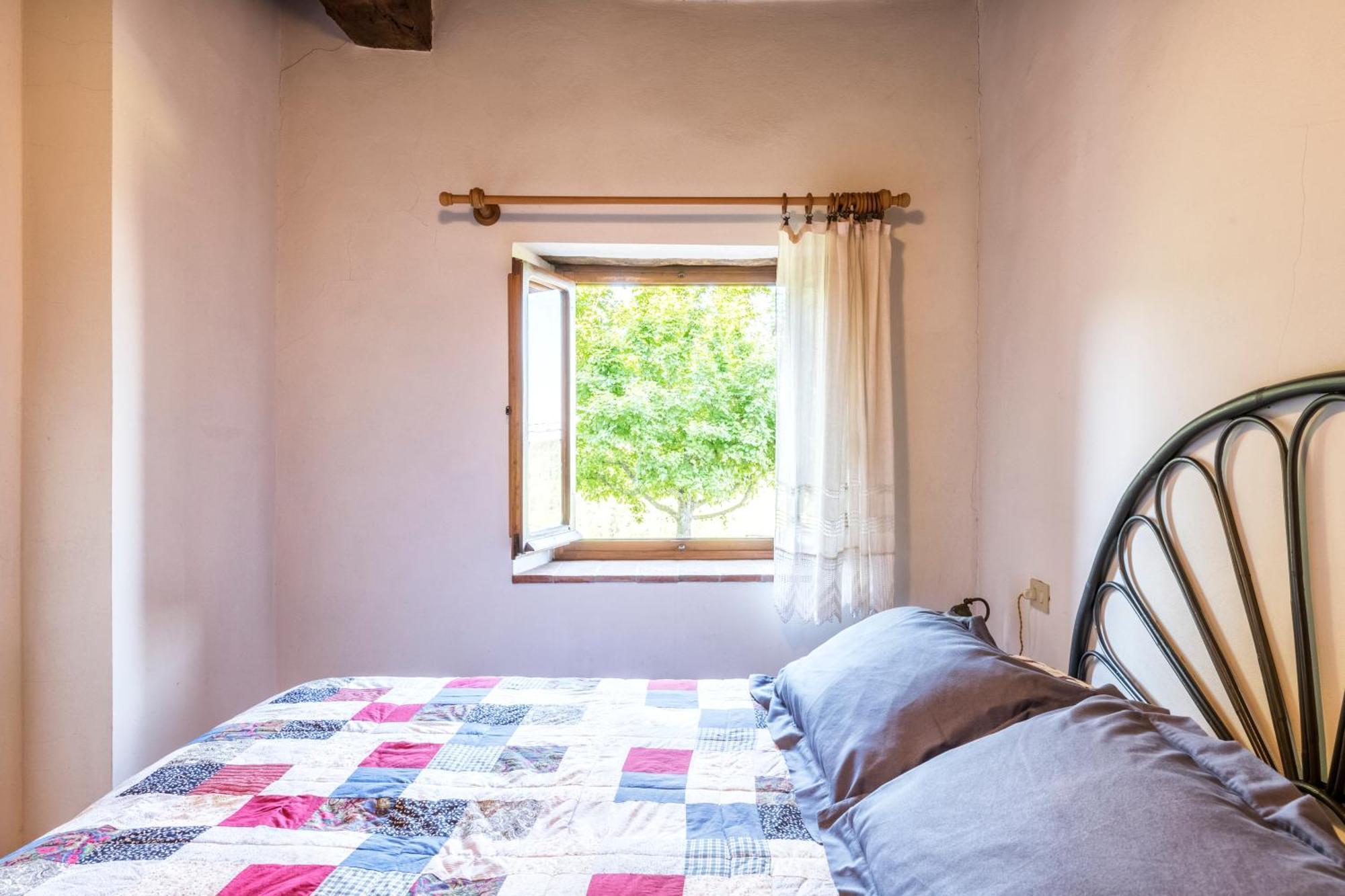 Agriturismo La Sala Greve in Chianti Kamer foto