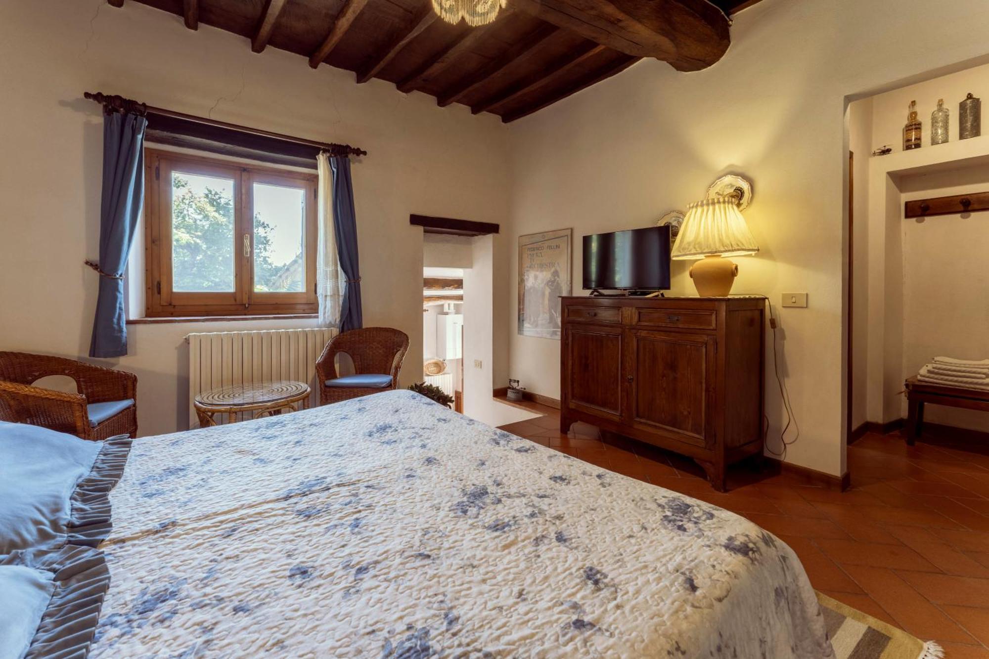 Agriturismo La Sala Greve in Chianti Buitenkant foto