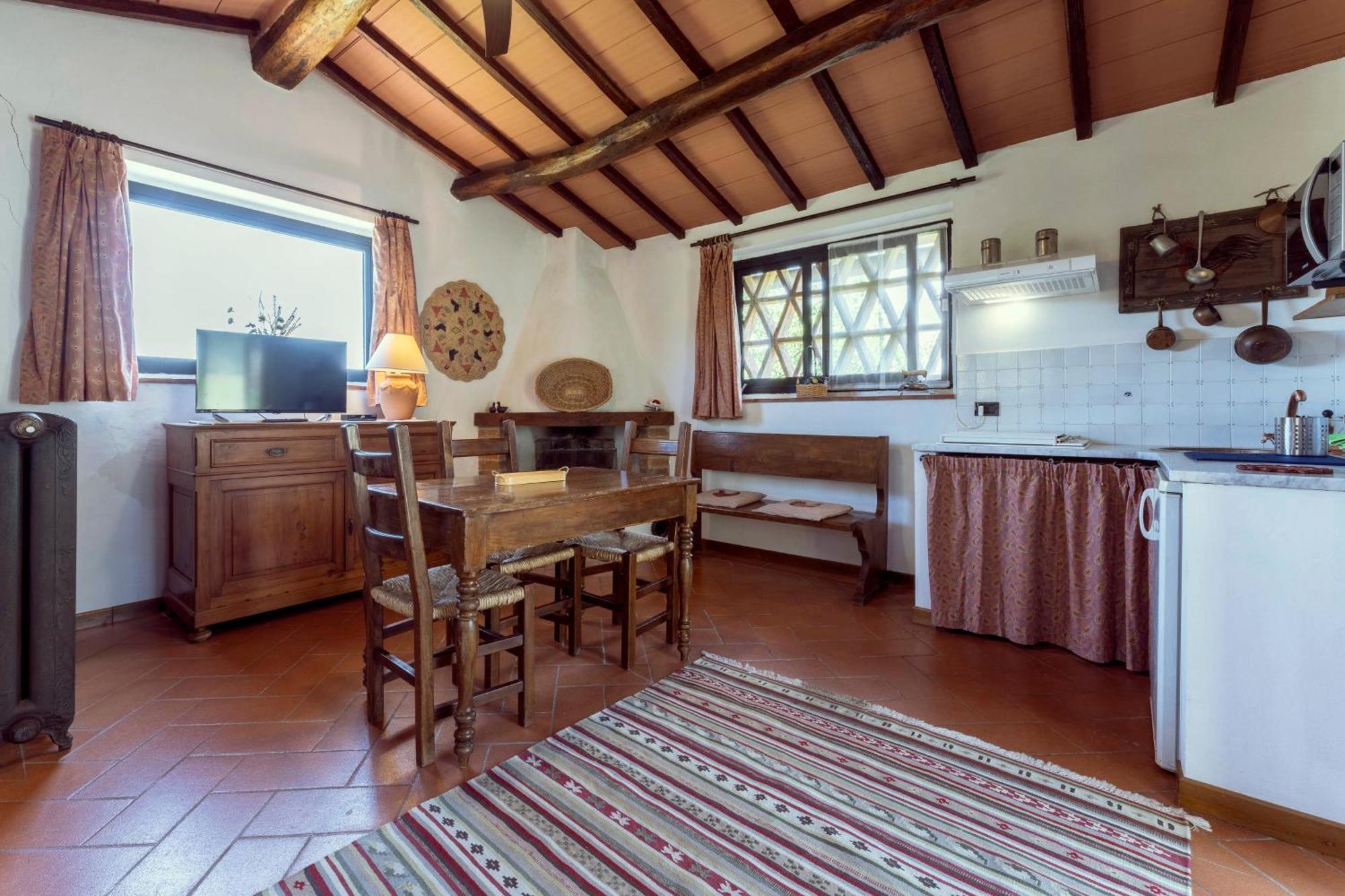 Agriturismo La Sala Greve in Chianti Buitenkant foto