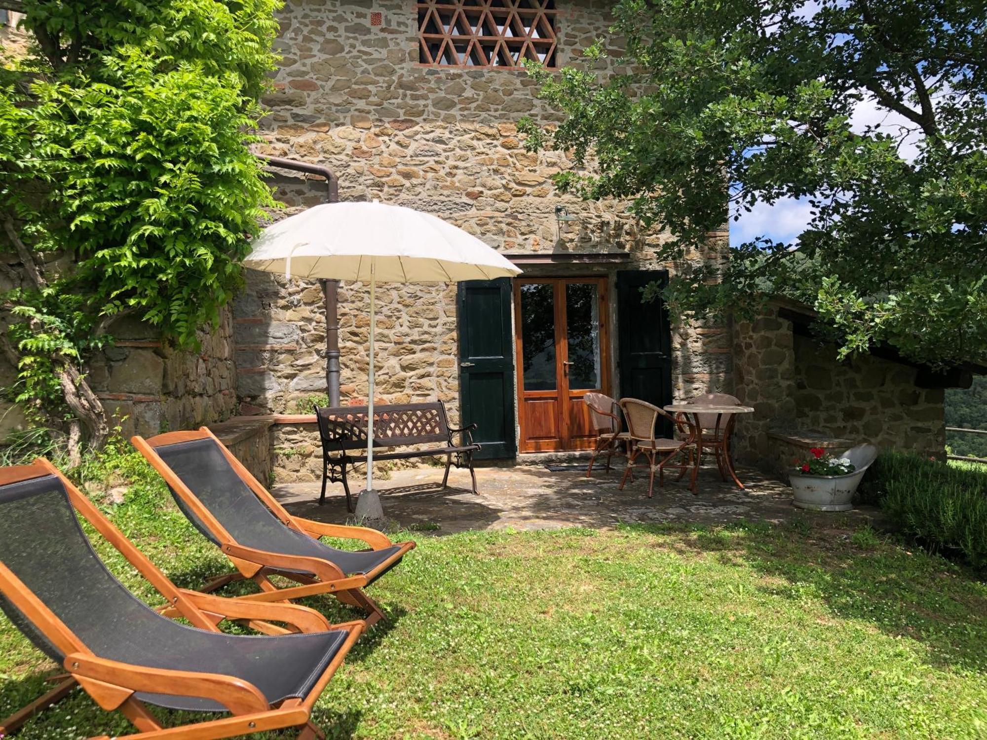 Agriturismo La Sala Greve in Chianti Buitenkant foto