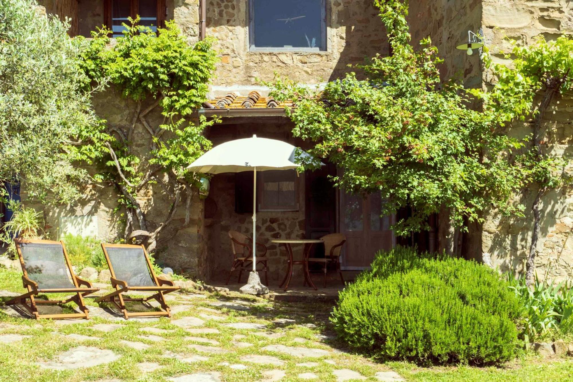 Agriturismo La Sala Greve in Chianti Buitenkant foto