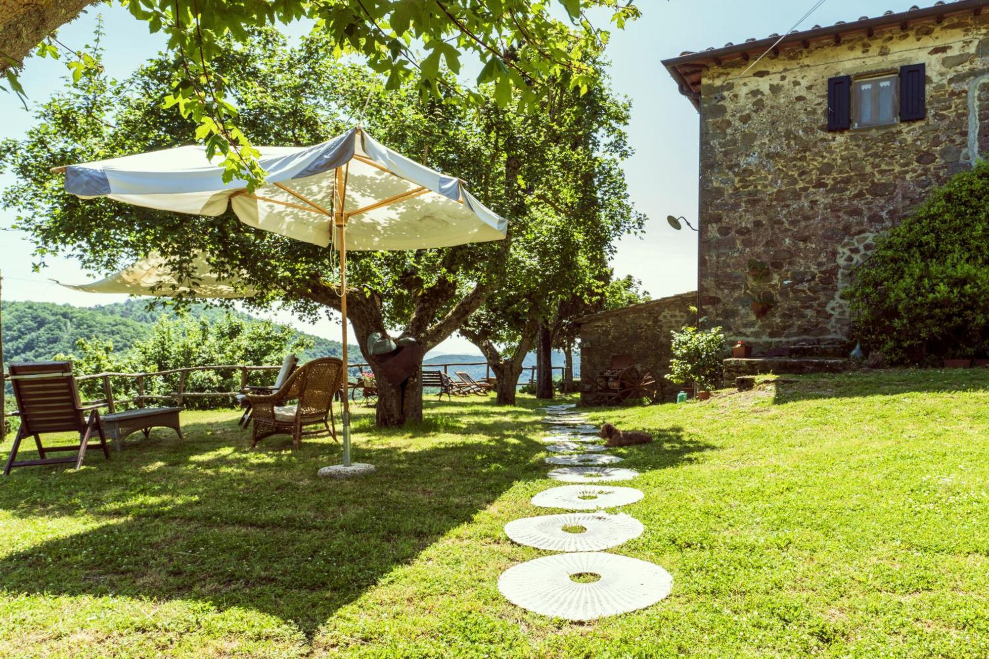 Agriturismo La Sala Greve in Chianti Buitenkant foto