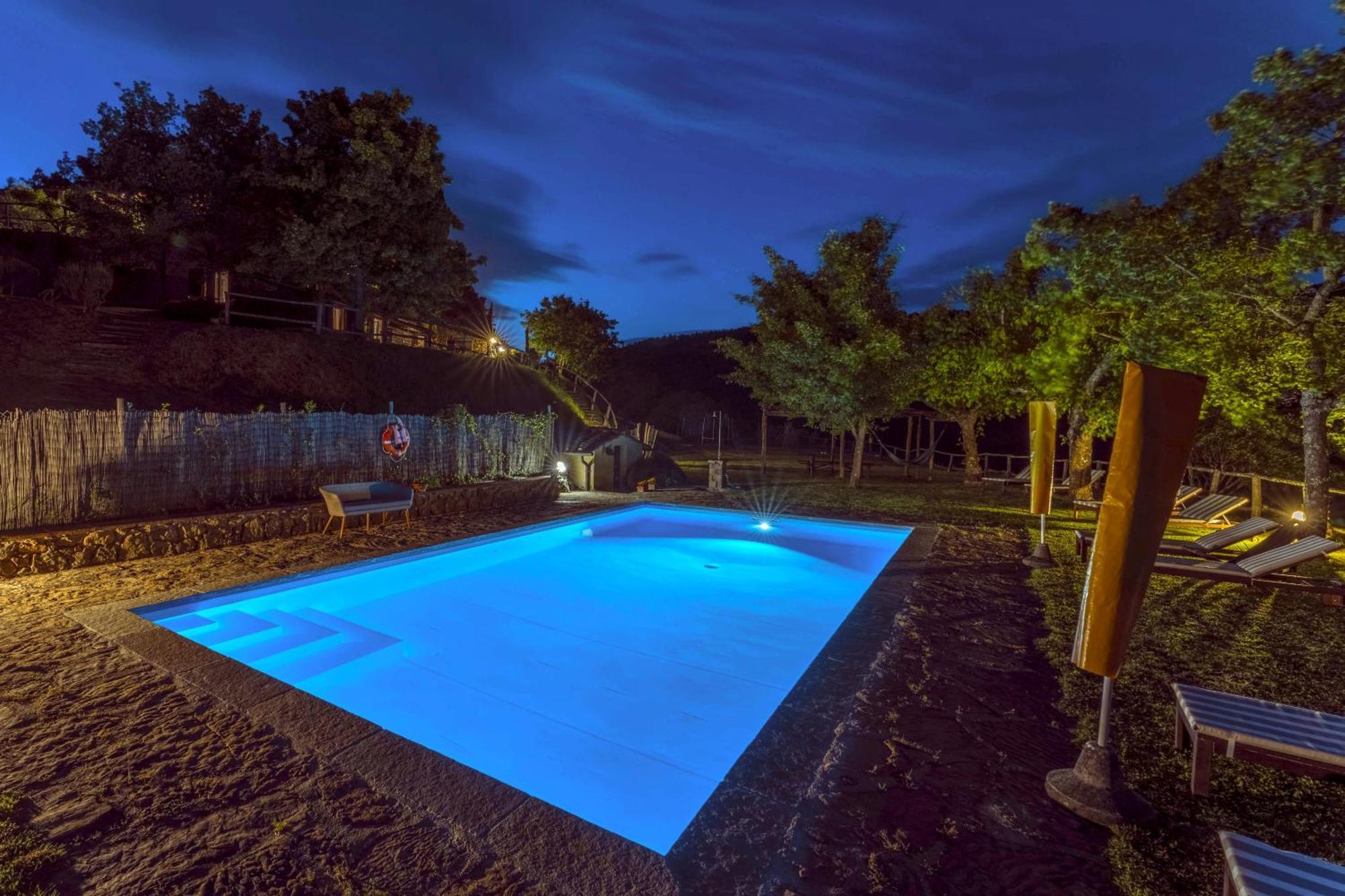Agriturismo La Sala Greve in Chianti Buitenkant foto