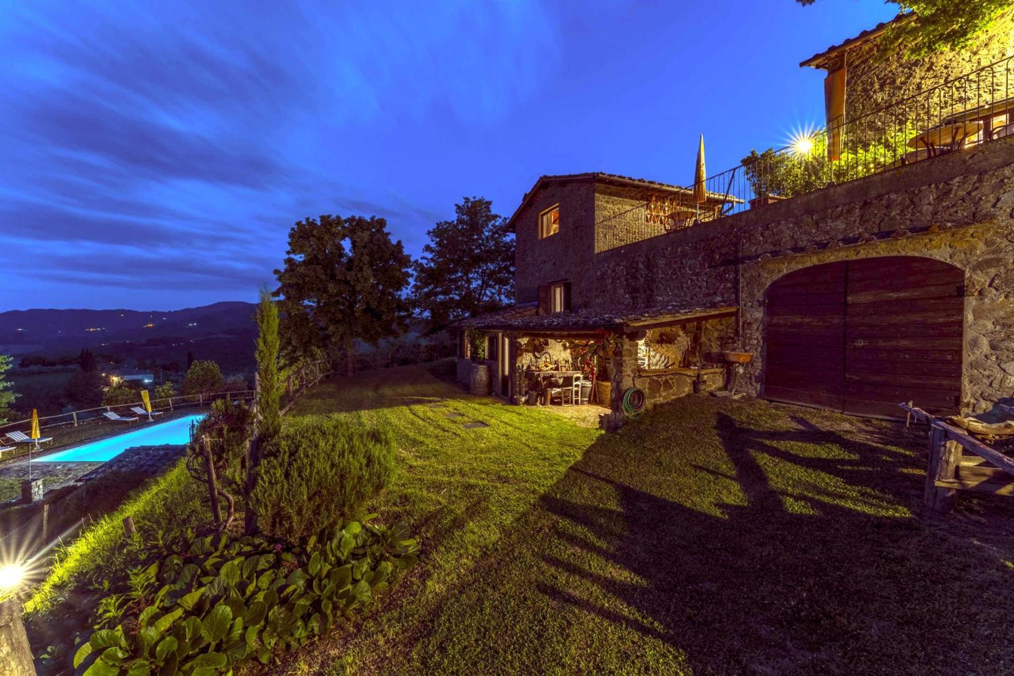 Agriturismo La Sala Greve in Chianti Buitenkant foto