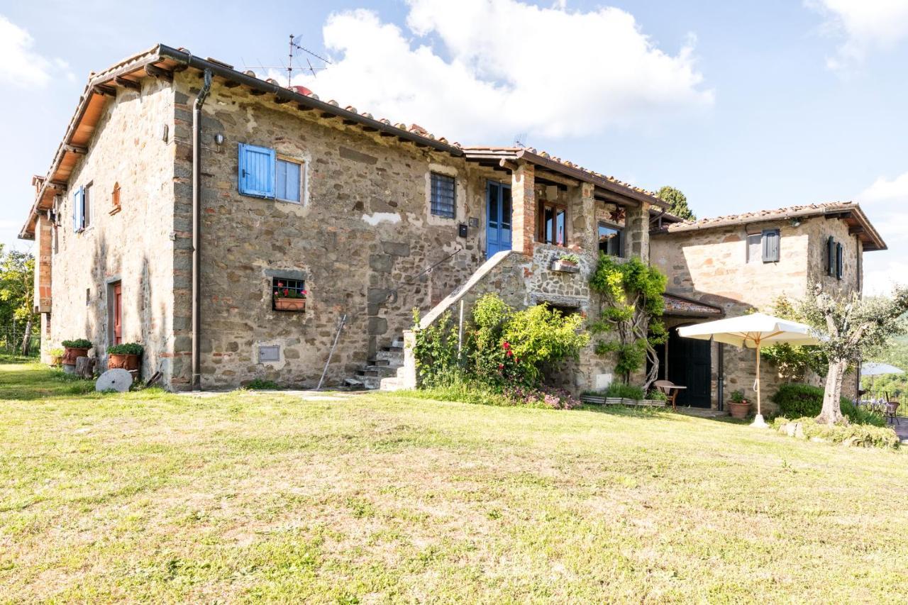 Agriturismo La Sala Greve in Chianti Buitenkant foto